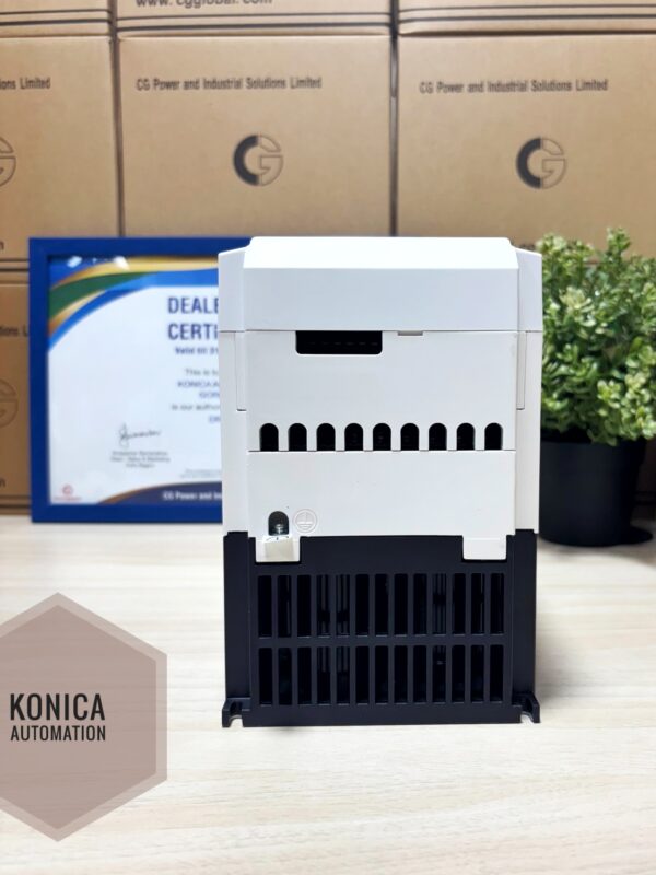 VSR48009 CG Emotron Solar Pump Drive - Image 5