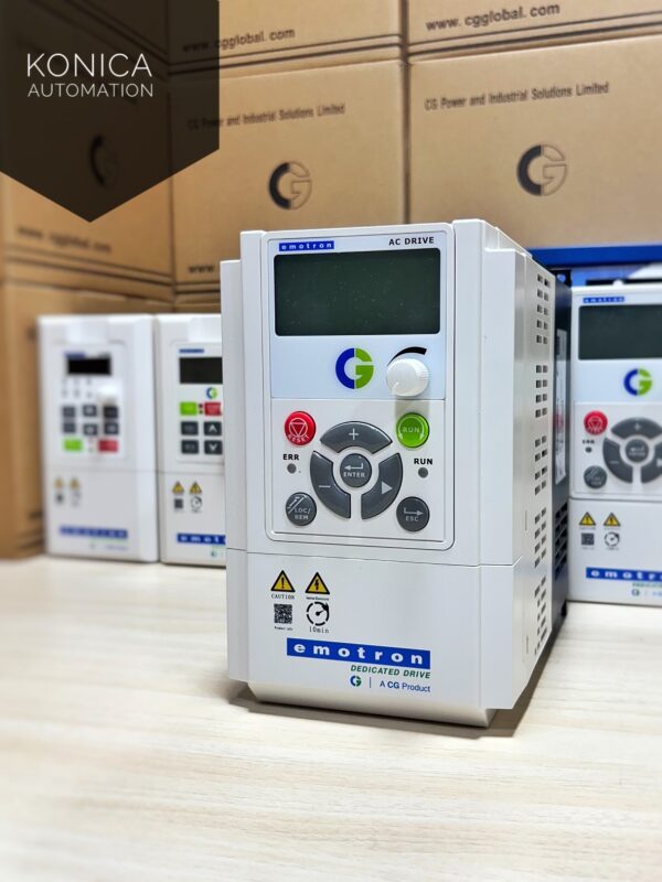 VSR48009 CG Emotron Solar Pump Drive - Image 3