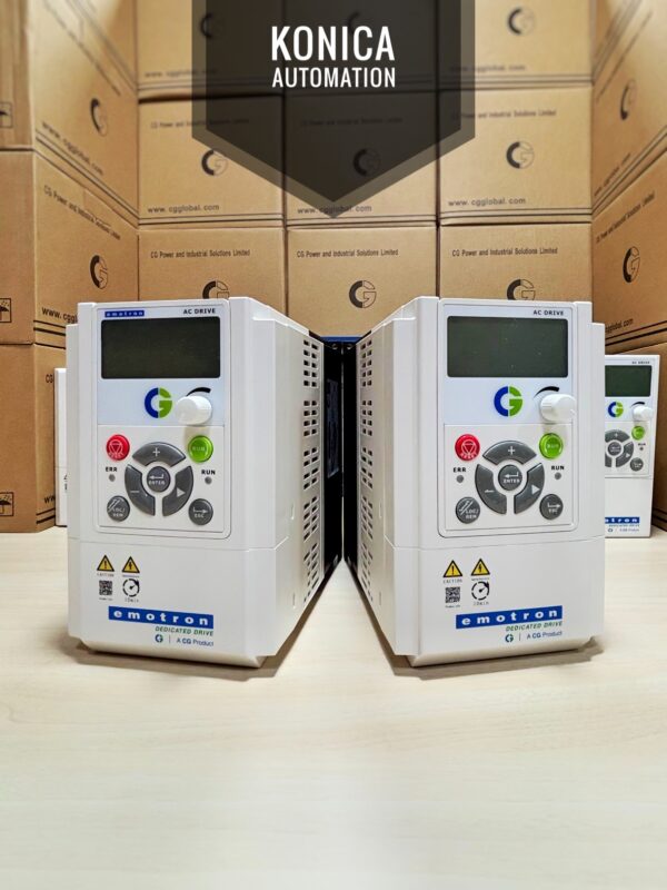 VSR48009 CG Emotron Solar Pump Drive - Image 2