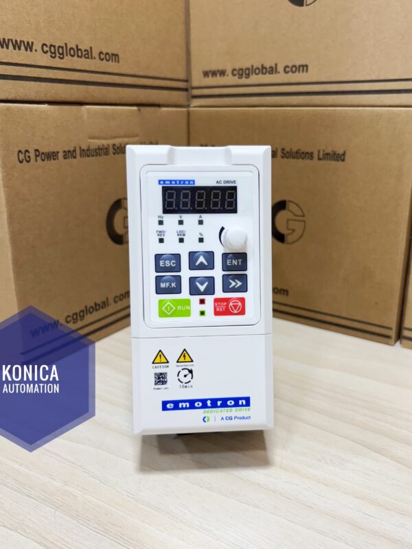 VSRE48009 CG Emotron Solar Drive - Image 3
