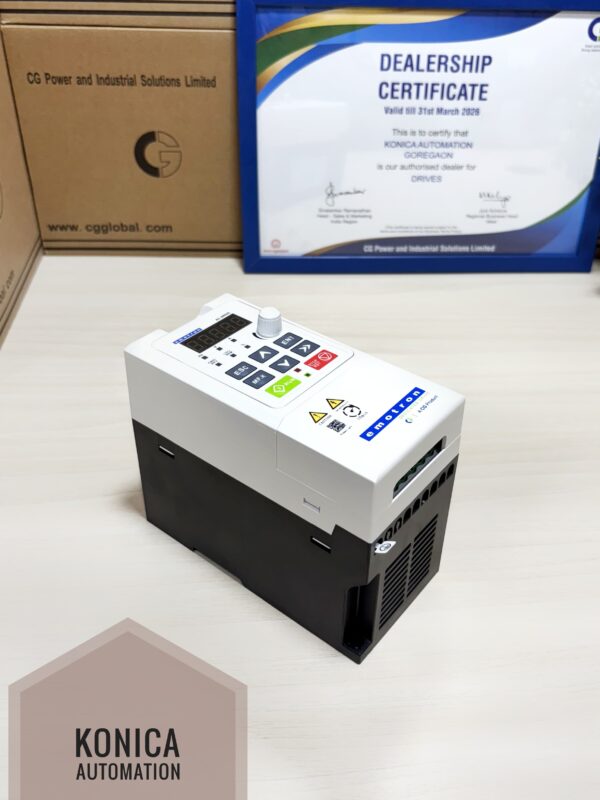 VSRE48009 CG Emotron Solar Drive - Image 4