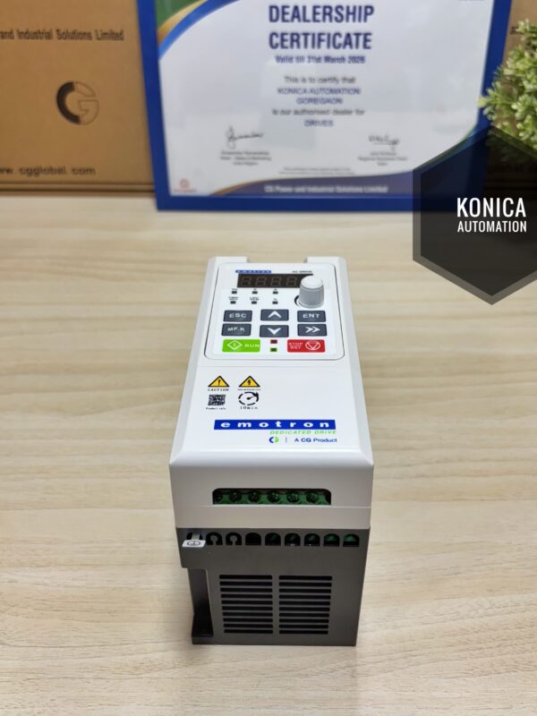 VSRE48009 CG Emotron Solar Drive - Image 5