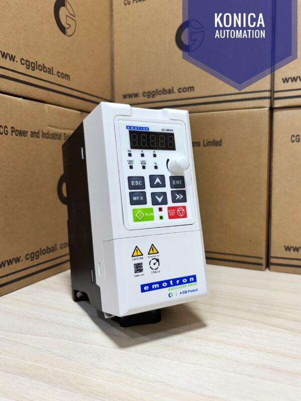 VSRE48009 CG Emotron Solar Drive - Image 6