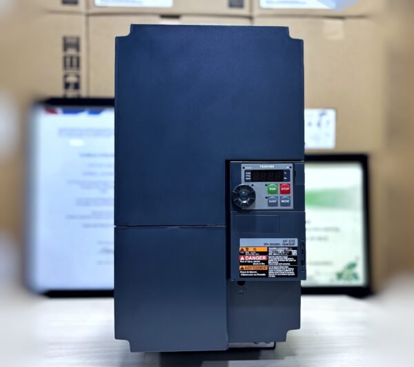 Toshiba VFS15-4110PL-W1 – 15 HP / 10 kW Variable Frequency Drive