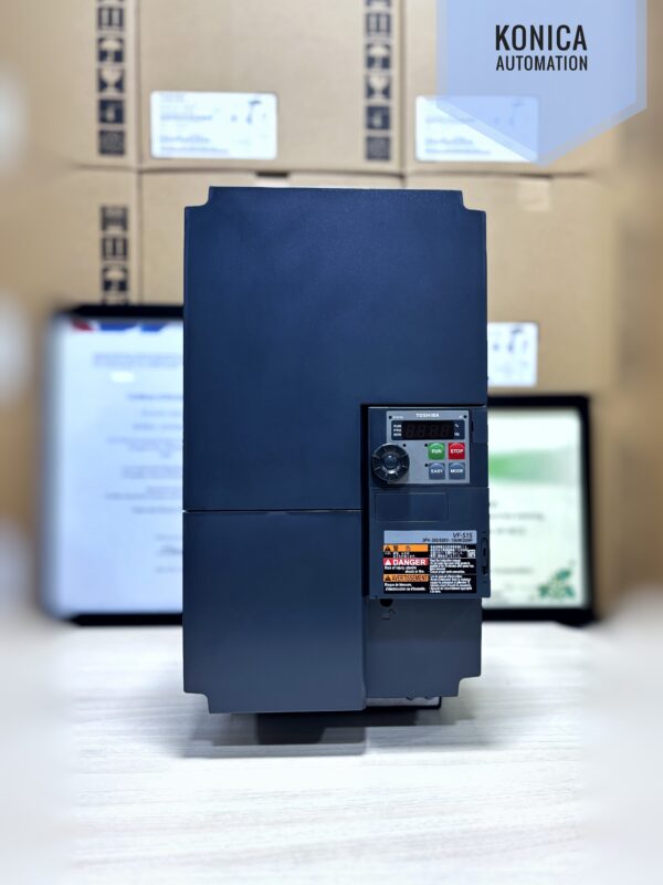 Toshiba VFS15-4150PL-W1 – 20 HP / 15 kW Variable Frequency Drive - Image 3