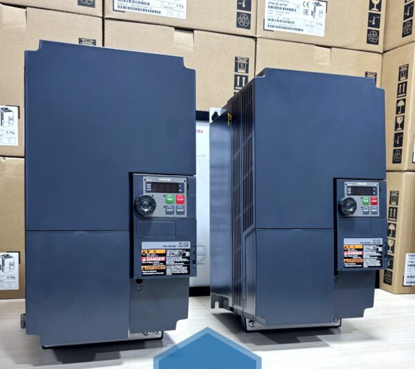 Toshiba VFS15-4150PL-W1 – 20 HP / 15 kW Variable Frequency Drive