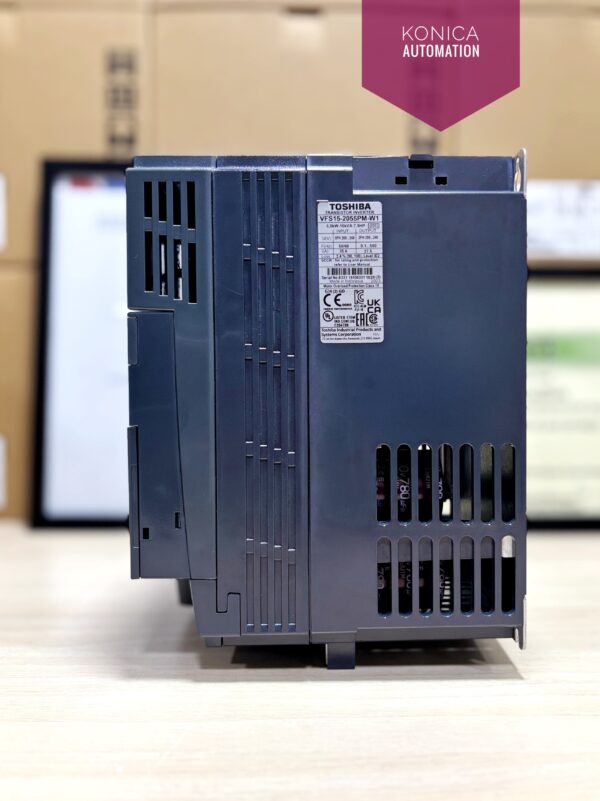 ⚡ Toshiba VFS15-2075PM – 10 HP S15 Series Variable Frequency Drive (VFD) ⚡ - Image 3