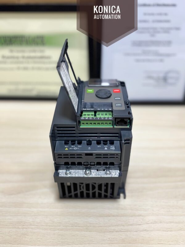 Toshiba VFNC3E-4022P | 3 HP VFD for Efficient Motor Control 🔧 - Image 3