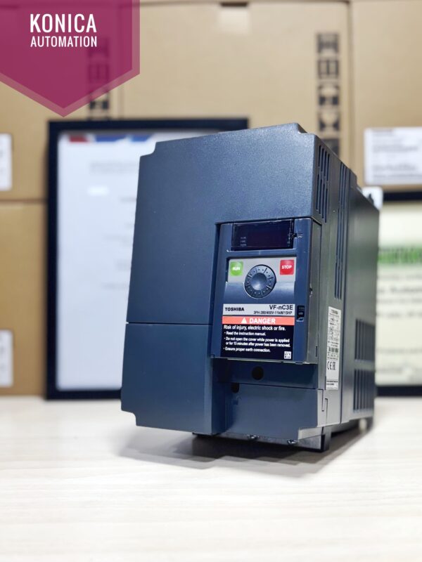 ⚡ Toshiba VFS15-2075PM – 10 HP S15 Series Variable Frequency Drive (VFD) ⚡ - Image 4