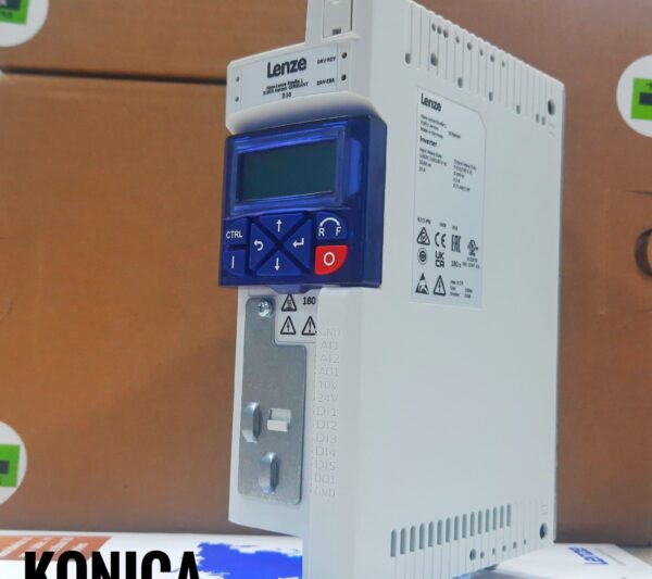 Lenze FI I55AE 155B – Advanced AC Drive 0.55kW | 400V | IP20