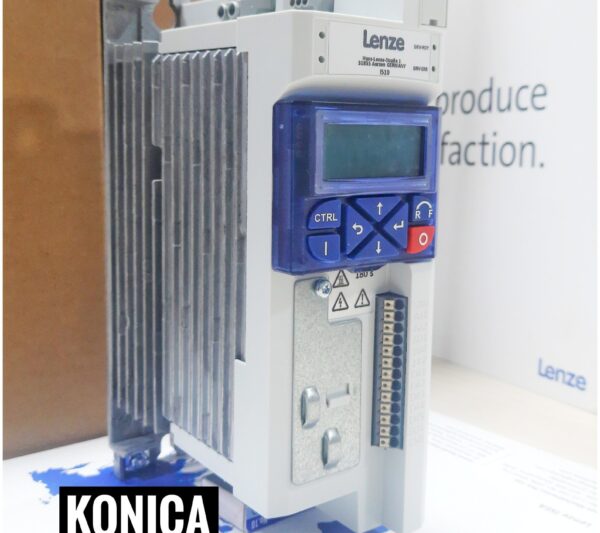 🔌 Lenze FI I51AE 125B - 10V10000S | 0.25kW | 1-Phase 230V | 1.7A | Variable Frequency Drive (VFD)