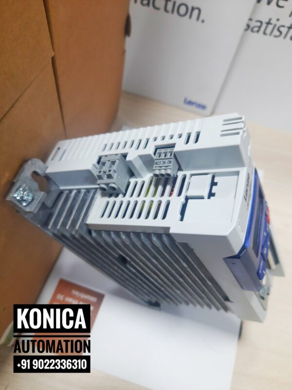 Lenze FI I51AE 255F - 10V10000S | 5.5kW | 7.5 HP | 415V | 3-Phase | 13A | AC Variable Frequency Drive (VFD) - Image 5