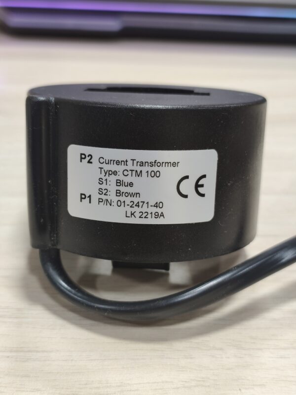 CG Emotron M20 Shaft Power Monitor with CTM010 🔧⚡ | Motor Load Protection up to 10A for Pumps, Mixers & Conveyors - Image 10