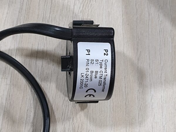 CG Emotron M20 Shaft Power Monitor with CTM010 🔧⚡ | Motor Load Protection up to 10A for Pumps, Mixers & Conveyors - Image 4